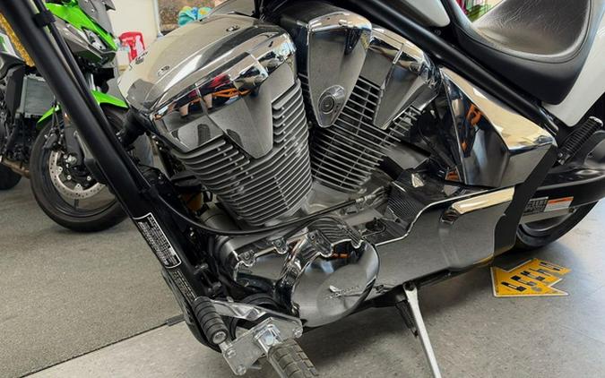 2011 Honda Fury
