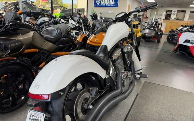 2011 Honda Fury