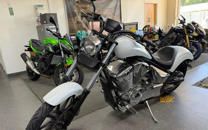 2011 Honda Fury