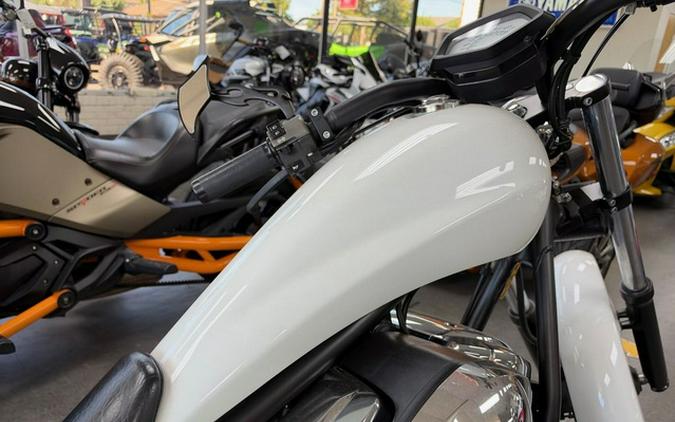 2011 Honda Fury