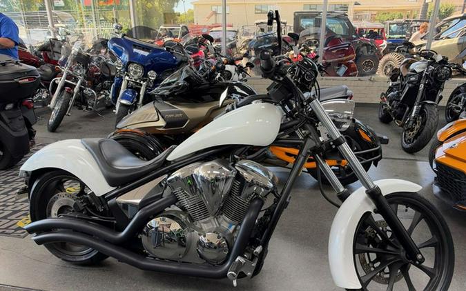 2011 Honda Fury