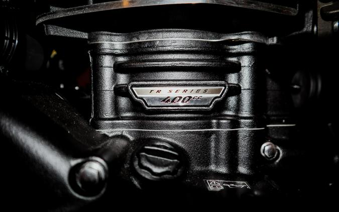 2025 Triumph Speed 400