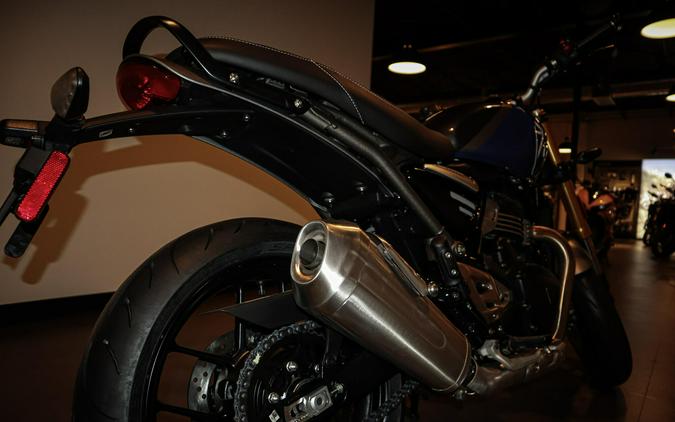 2025 Triumph Speed 400