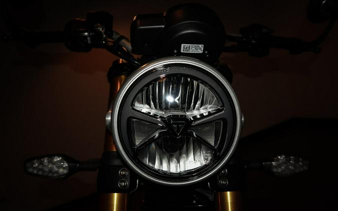 2025 Triumph Speed 400