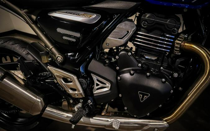 2025 Triumph Speed 400