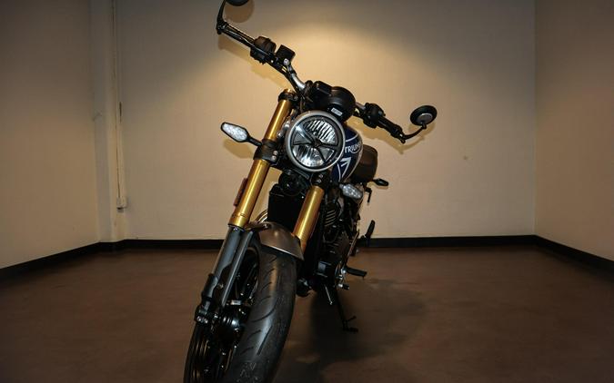 2025 Triumph Speed 400