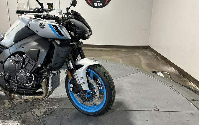 2026 Yamaha MT 10