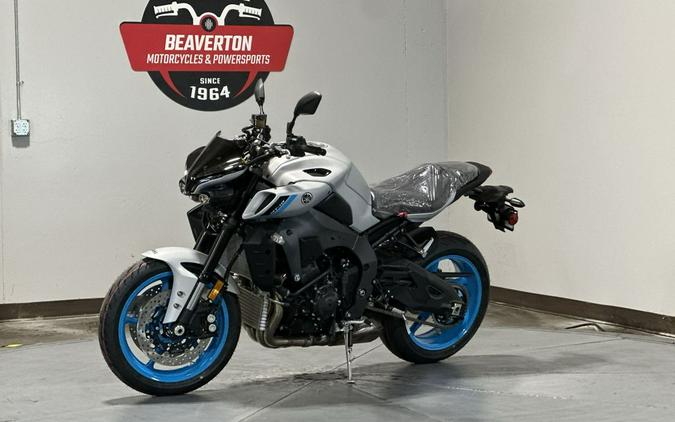 2026 Yamaha MT 10