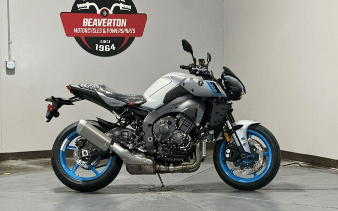 2026 Yamaha MT 10