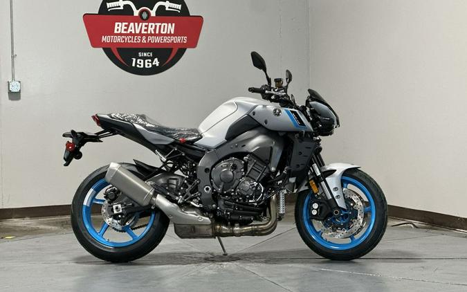 2026 Yamaha MT 10