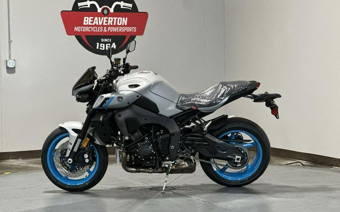 2026 Yamaha MT 10