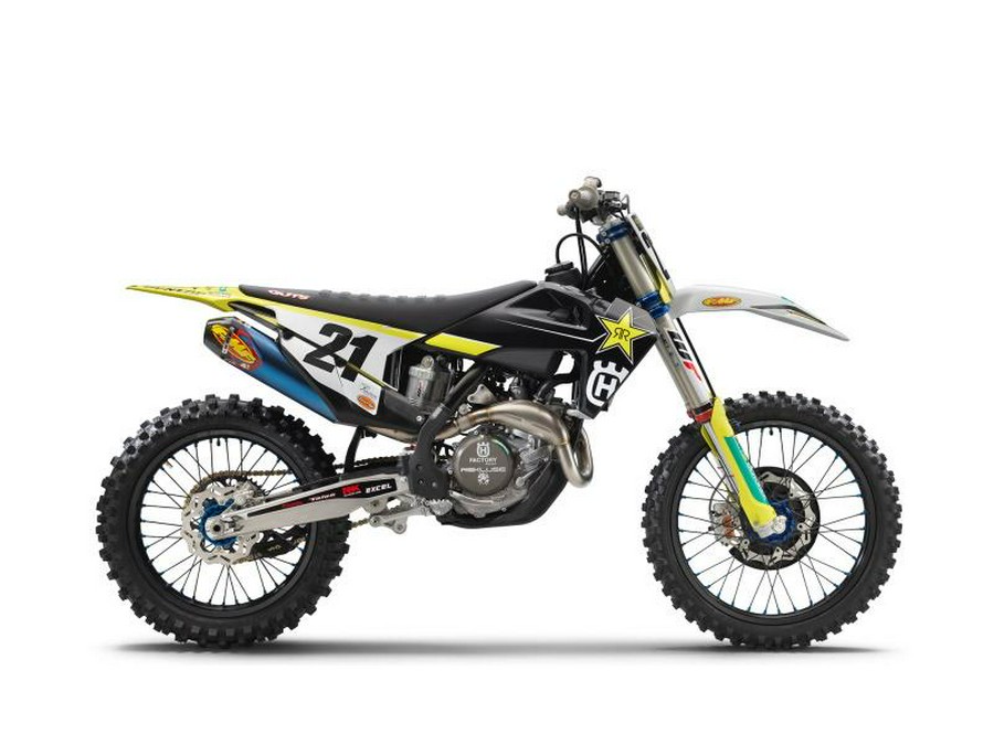 2021 Husqvarna® FC 450 Rockstar Edition