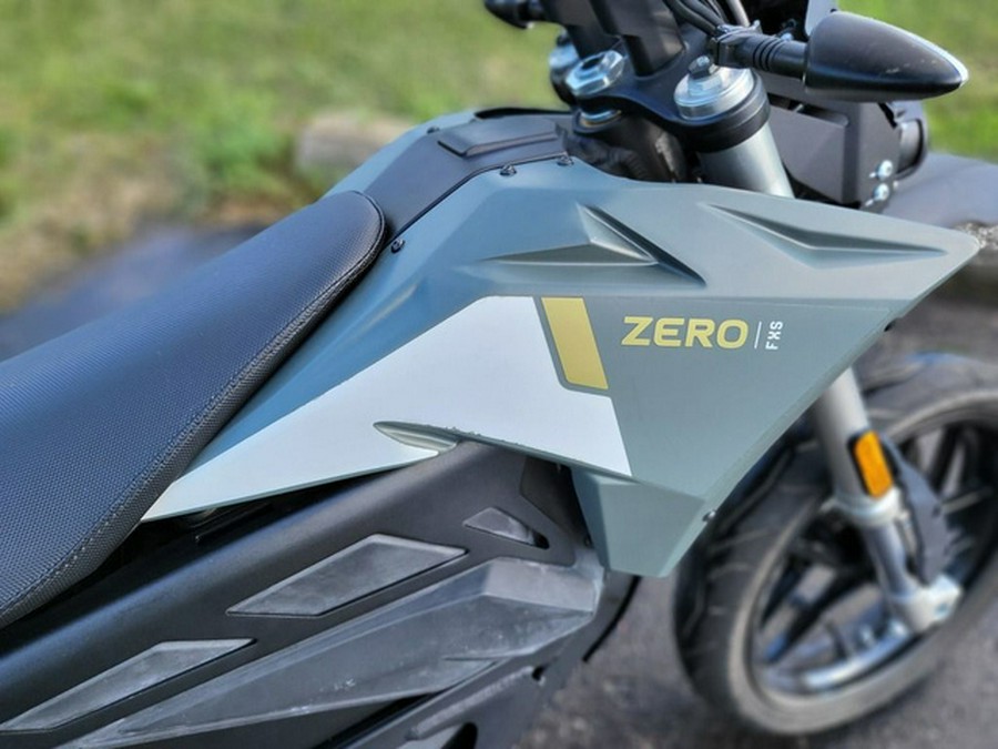 2021 Zero FX ZF7.2