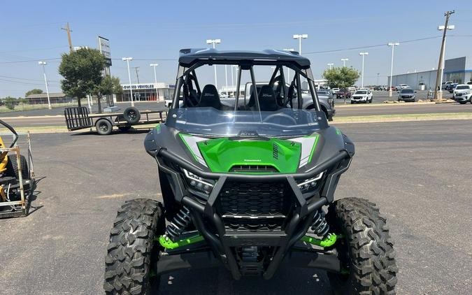 2024 Kawasaki Teryx KRX®4 1000 eS