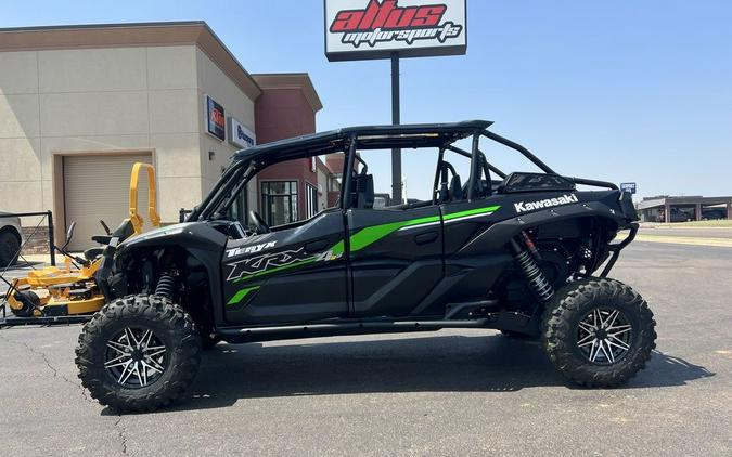 2024 Kawasaki Teryx KRX®4 1000 eS