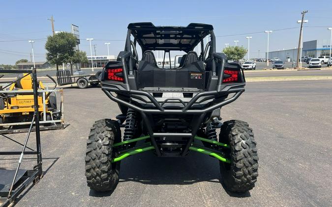 2024 Kawasaki Teryx KRX®4 1000 eS