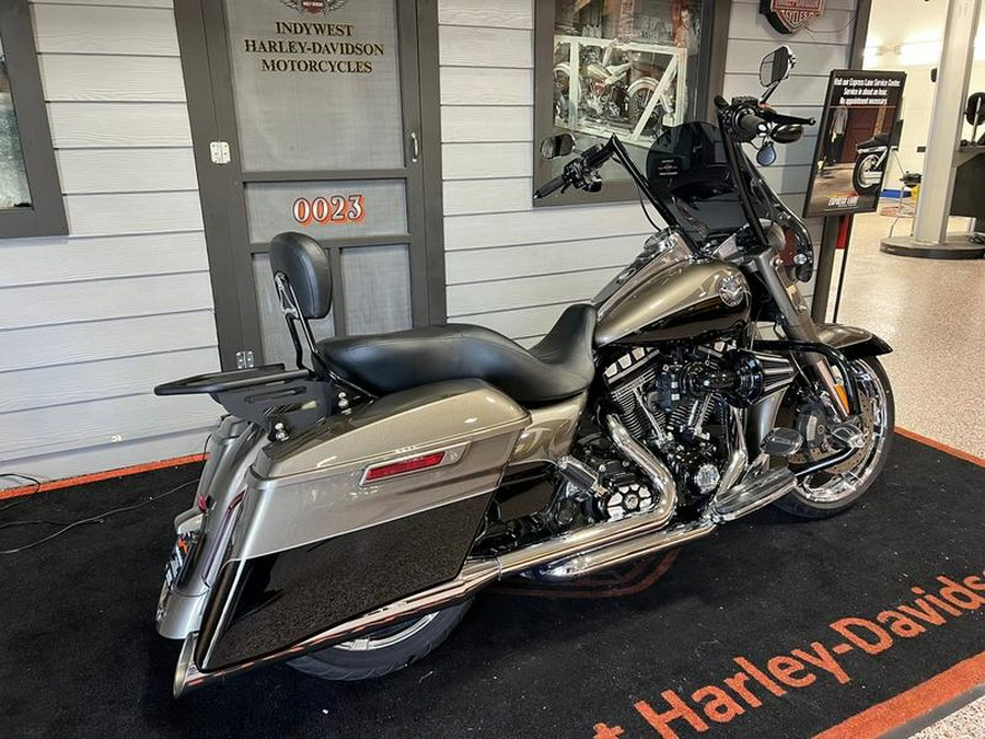 2014 Harley-Davidson® FLHRSE - CVO™ Road King®