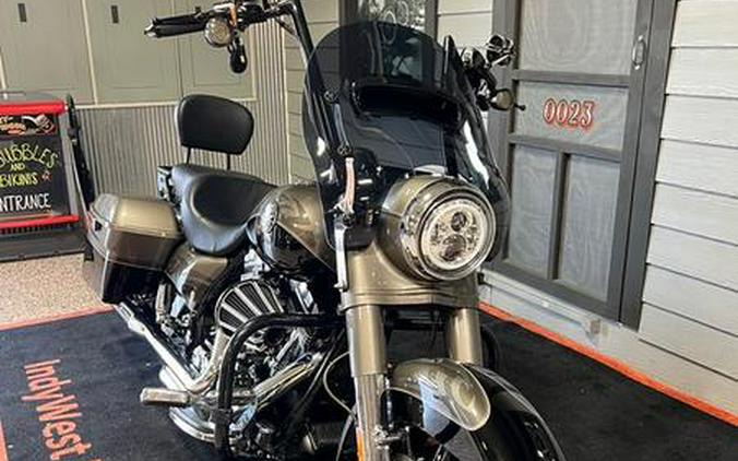 2014 Harley-Davidson® FLHRSE - CVO™ Road King®