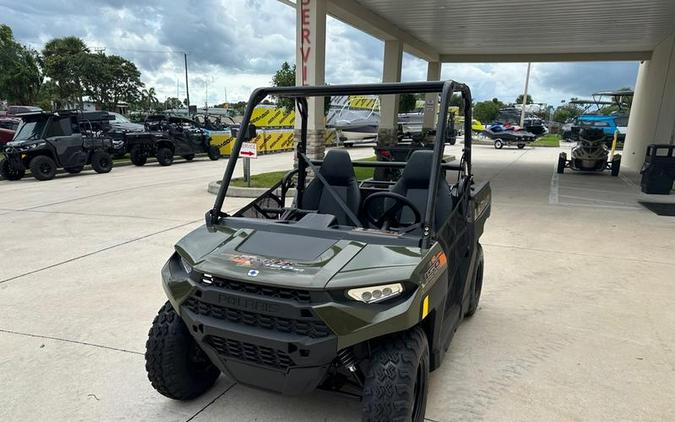 2023 Polaris® Ranger 150 EFI Sage Green