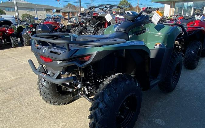 2024 Can-Am Outlander Pro HD5