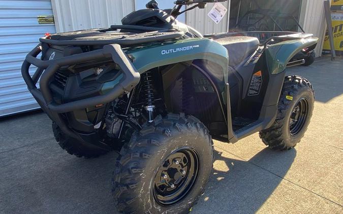 2024 Can-Am Outlander Pro HD5