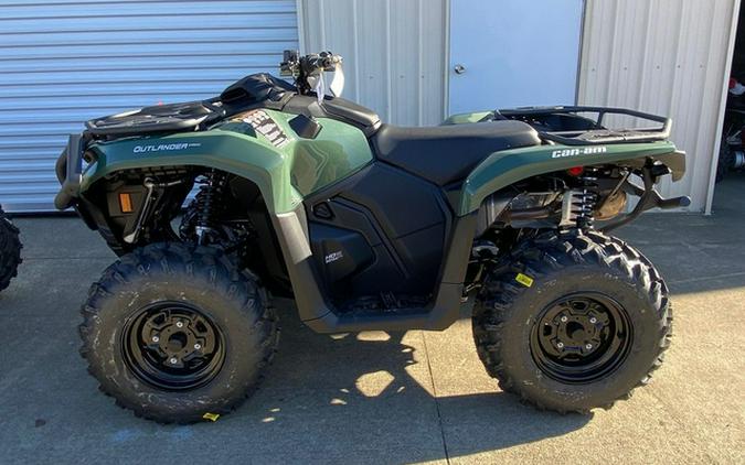 2024 Can-Am Outlander Pro HD5