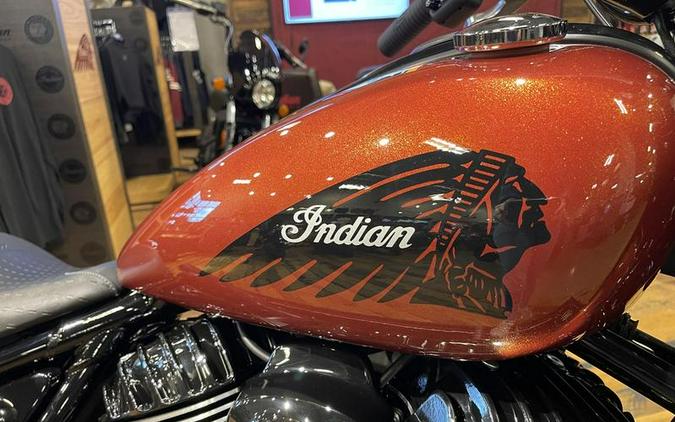 2024 Indian Motorcycle® Chief Bobber Dark Horse® Icon Copper Metallic Pearl