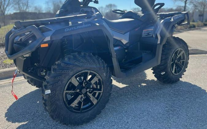 2024 Can-Am Outlander MAX XT 1000R