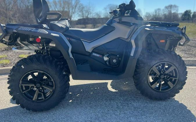 2024 Can-Am Outlander MAX XT 1000R