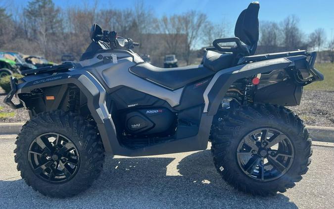 2024 Can-Am Outlander MAX XT 1000R