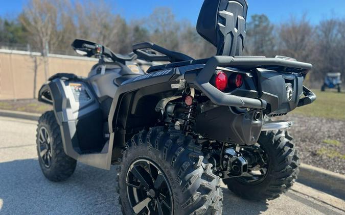 2024 Can-Am Outlander MAX XT 1000R