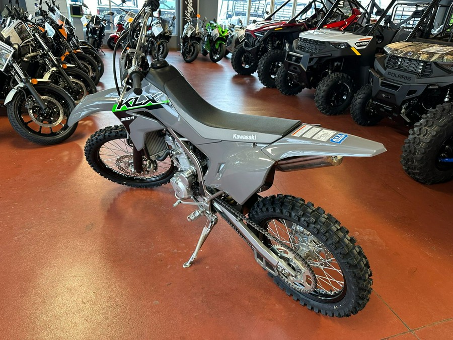 2024 Kawasaki KLX 300R