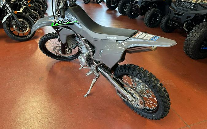 2024 Kawasaki KLX 300R