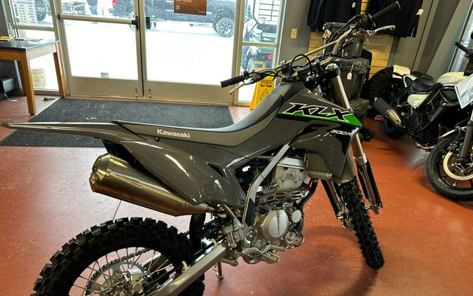 2024 Kawasaki KLX 300R