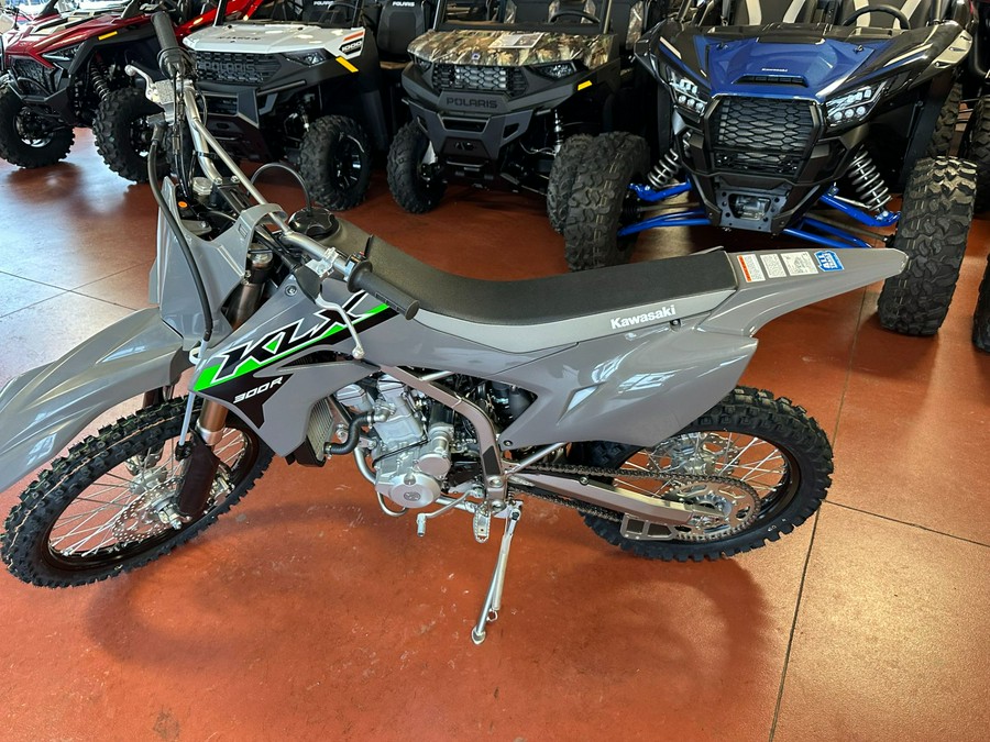 2024 Kawasaki KLX 300R