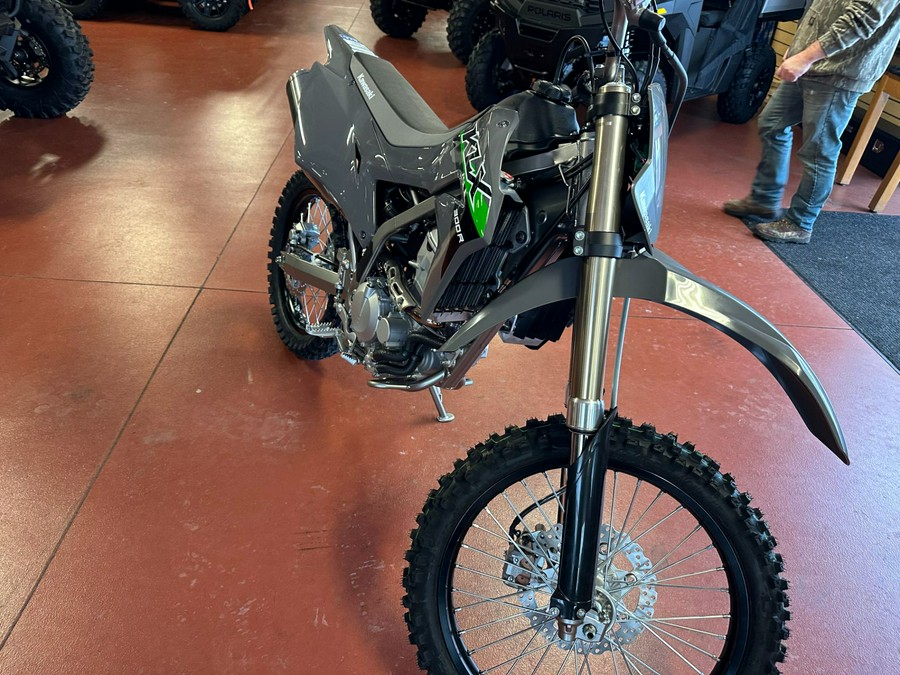 2024 Kawasaki KLX 300R