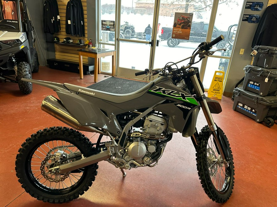 2024 Kawasaki KLX 300R