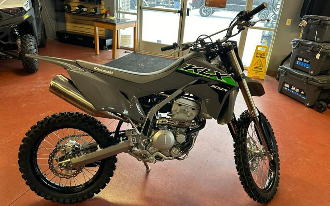 2024 Kawasaki KLX 300R