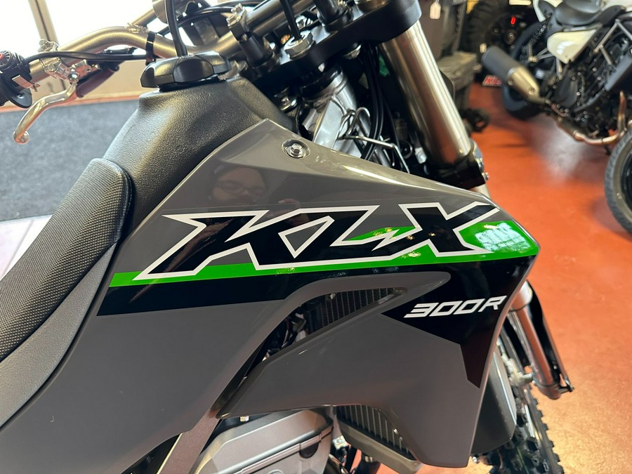 2024 Kawasaki KLX 300R