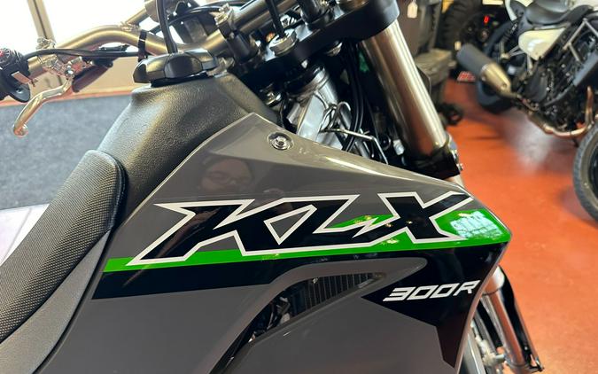 2024 Kawasaki KLX 300R