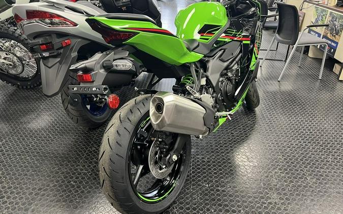 2024 Kawasaki Ninja® ZX™-4RR ABS KRT Edition ABS