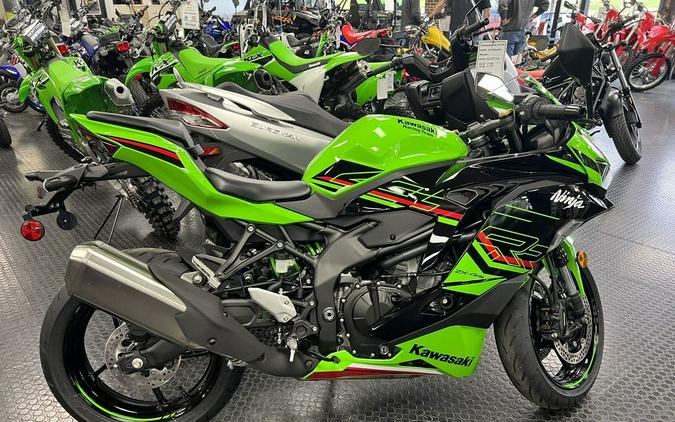 2024 Kawasaki Ninja® ZX™-4RR ABS KRT Edition ABS