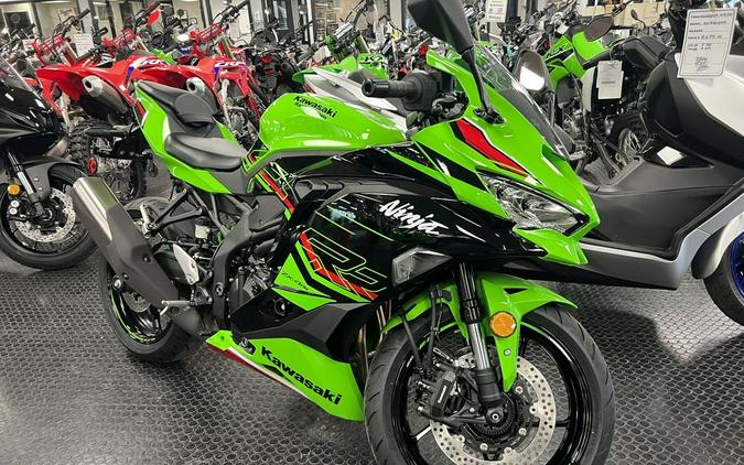 2024 Kawasaki Ninja® ZX™-4RR ABS KRT Edition ABS