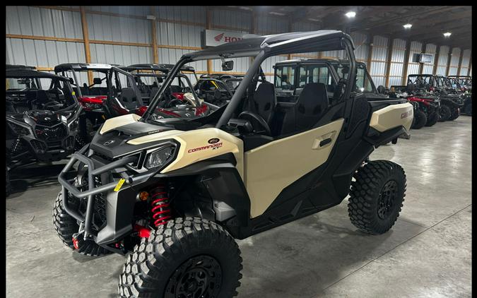 2024 Can-Am® Commander XT-P 1000R