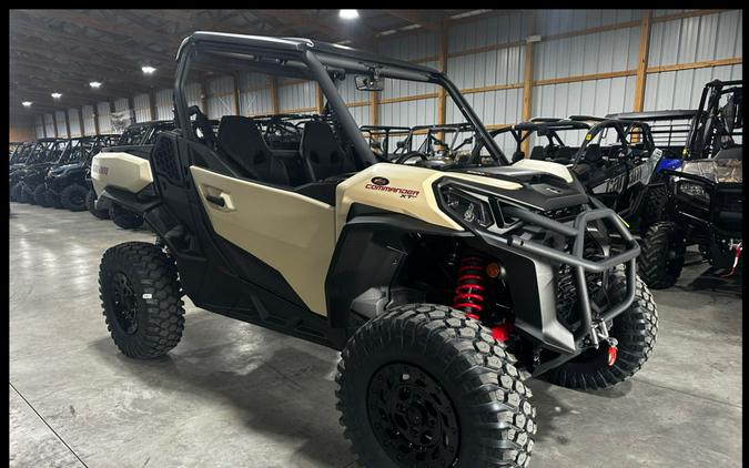 2024 Can-Am® Commander XT-P 1000R