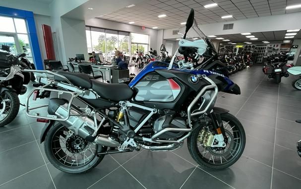 2024 BMW R 1250 GS Adventure