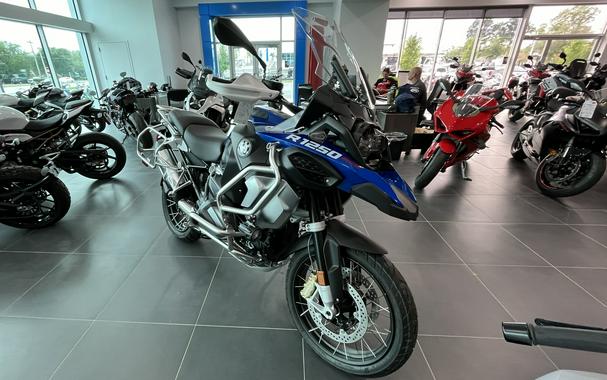 2024 BMW R 1250 GS Adventure