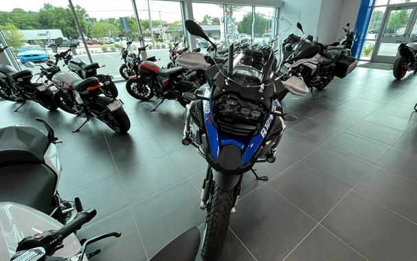 2024 BMW R 1250 GS Adventure