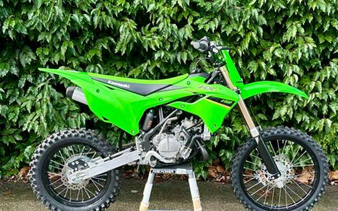 2022 Kawasaki KX112 Review [6 Fast Facts From the Track]
