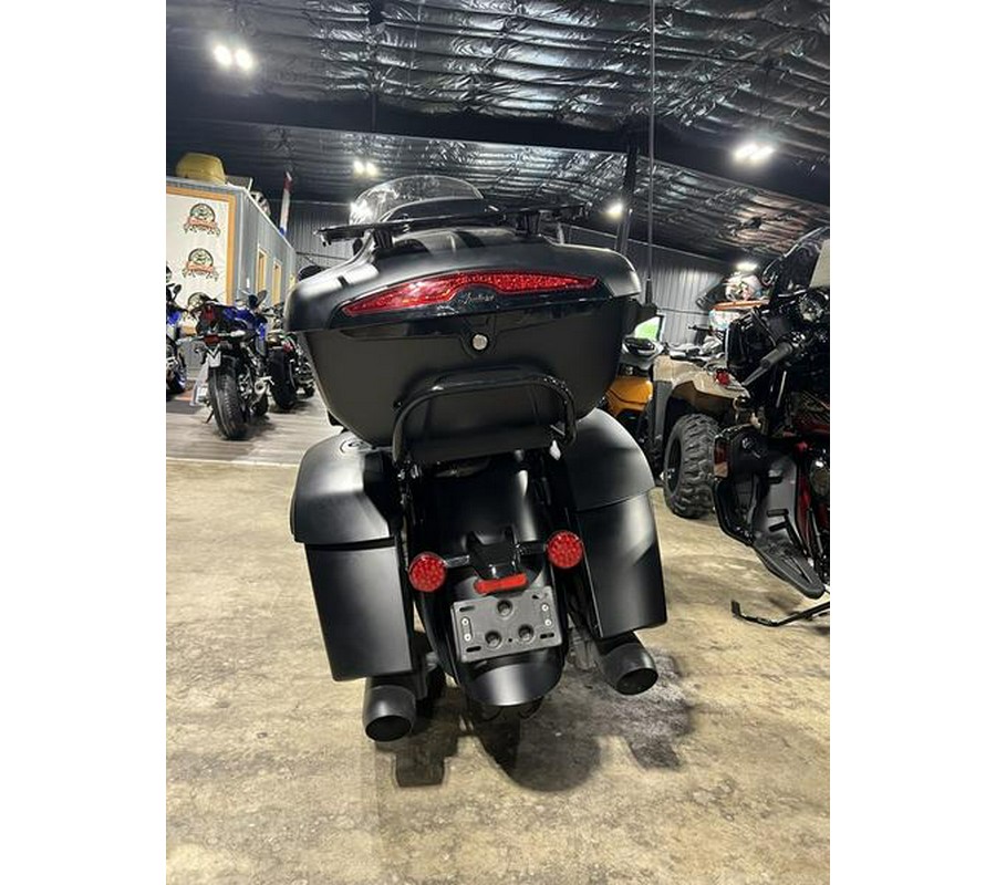 2022 Indian Motorcycle® Roadmaster® Dark Horse® Black Smoke